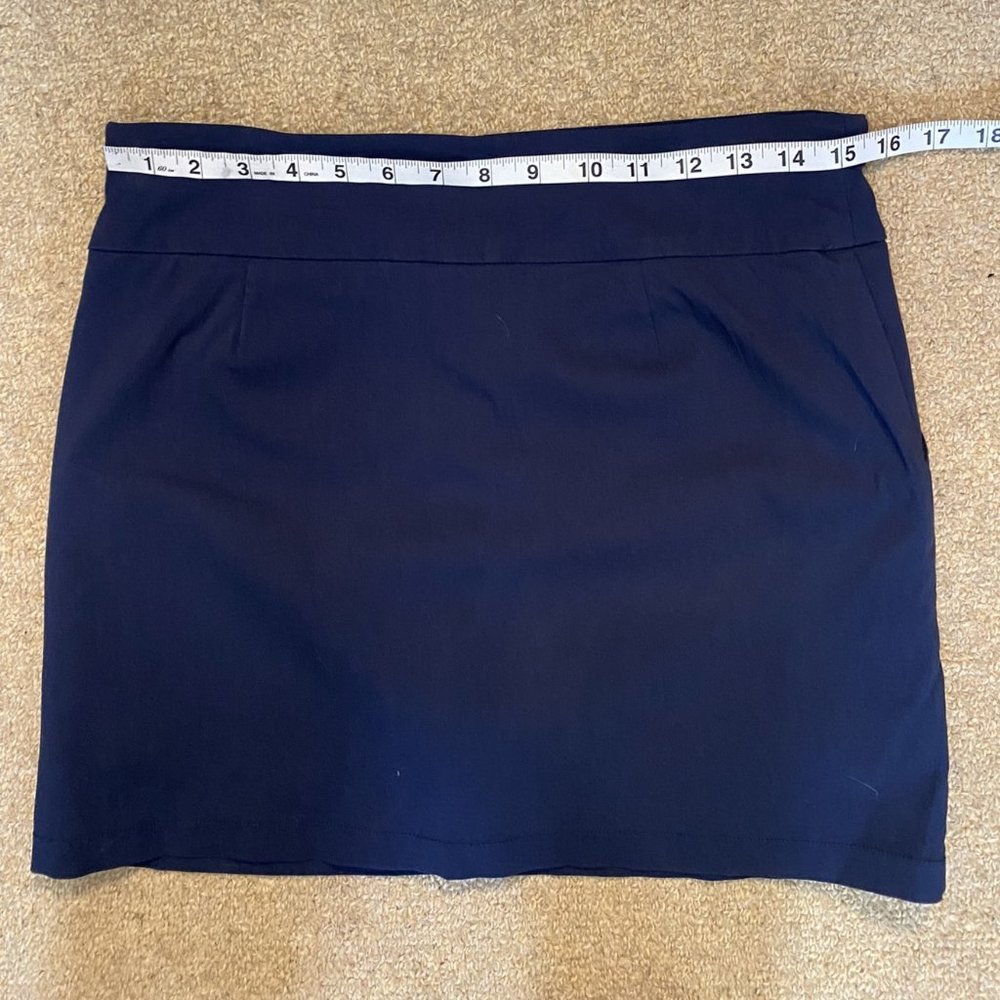 Skort - Navy blue - Picture 4 of 6